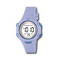 Gbody Reloj Cadete LCD con Luz LED Blanca, Resistencia al Agua WR30