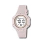 Gbody Reloj Cadete LCD con Luz LED Blanca, Resistencia al Agua WR30