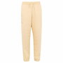 Pantalón de Chándal para Adultos Kappa Kiamata Beige Unisex