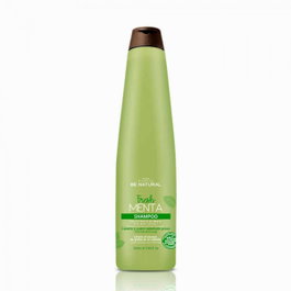 Be Natural Fresh Menta Champú 350ml