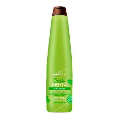 Be Natural Fresh Menta Champú 350ml