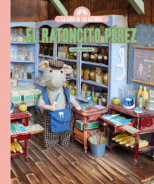 BLACKIE BOOKS, La casa de los ratones. El Ratoncito Perez - BLACKIE BOOKS