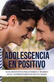 Adolescencia en positivo, Diana Jiménez - ANAYA MULTIMEDIA
