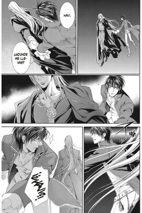Yermo Ediciones Y Publicaciones, S.L. Crimson Spell 05