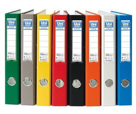 Unisystem Archivador Palanca 45 mm Gris Folio Cartón Forrado Pp Cantonera Larga