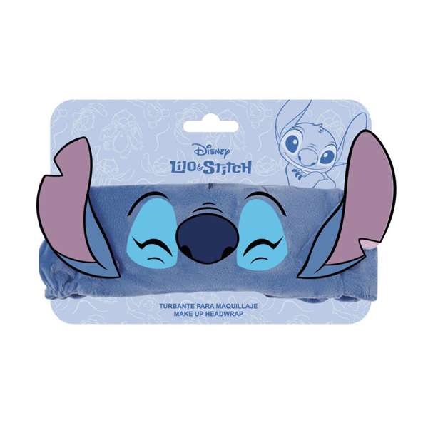 Cerdá Diadema Maquillaje Stitch 25.0 x 16.0 x 3.0 cm Cerdá Diadema Maquillaje Stitch 25.0 x 16.0 x 3.0 cm