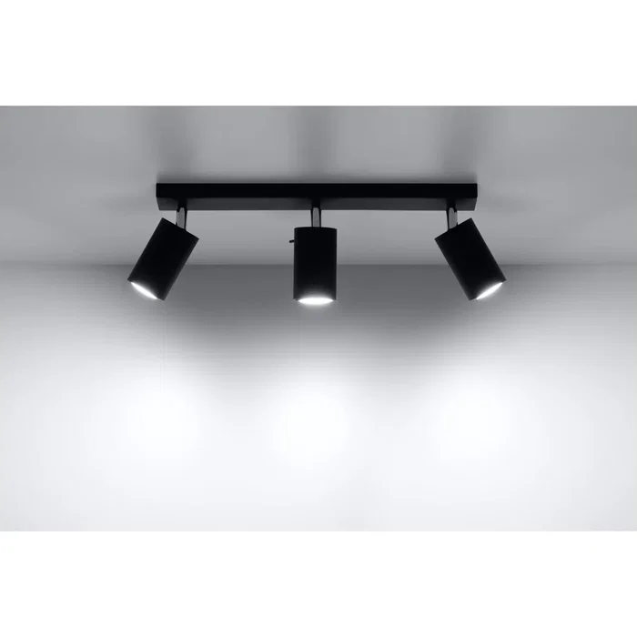 SOL Lámpara de Techo Ring-1 SOL-SL.0451 Diseño Moderno Direccional SOL Lámpara de Techo Ring-1 SOL-SL.0451 Diseño Moderno Direccional