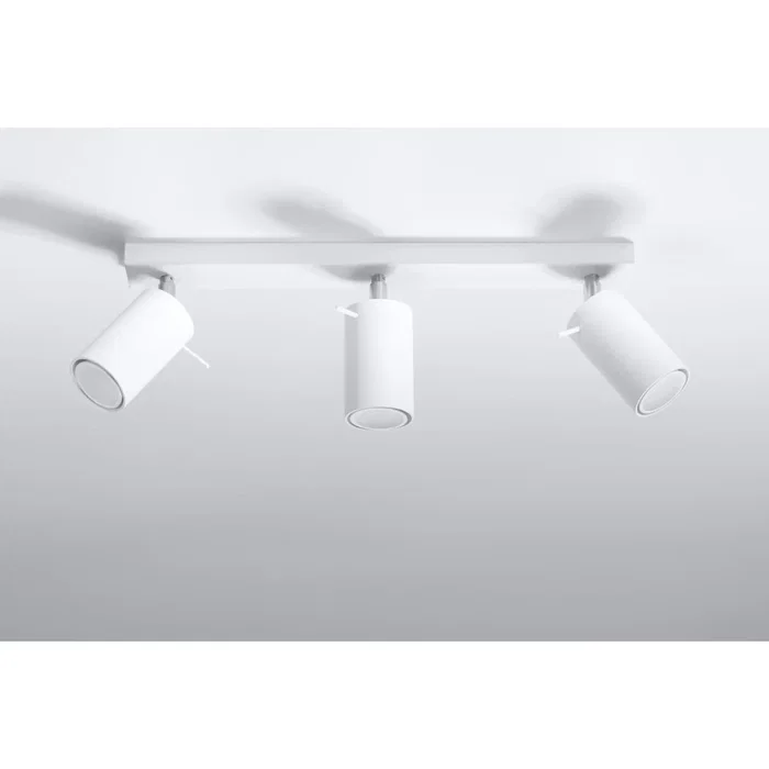 SOL Lámpara de Techo Ring-1 SOL-SL.0451 Diseño Moderno Direccional SOL Lámpara de Techo Ring-1 SOL-SL.0451 Diseño Moderno Direccional