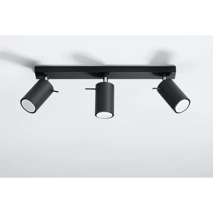 SOL Lámpara de Techo Ring-1 SOL-SL.0451 Diseño Moderno Direccional SOL Lámpara de Techo Ring-1 SOL-SL.0451 Diseño Moderno Direccional