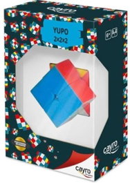 JUGUETES CAYRO CUBO 2X2 CLASSIC