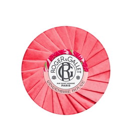 Roger & Gallet GINGEMBRE ROUGE Jabón Perfumado 100 g