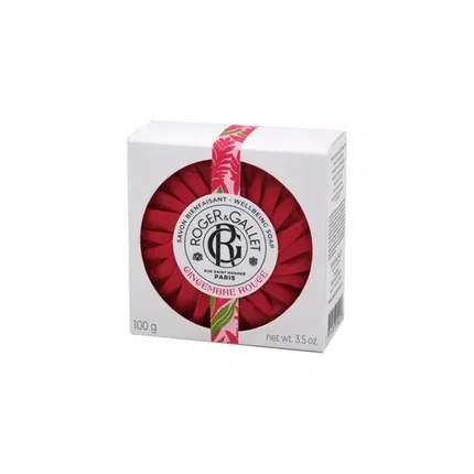 Roger & Gallet Gingembre Rouge Jabón Perfumado 100 g