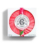 Roger & Gallet Jabón Perfumado Gingembre Rouge Fragancia de Pulpa de Higo y Pomelo, 100 g, Pastilla de Baño Icono Pop, desde 1879