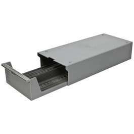 Reflecta 1 Reflecta CS Magazine 2x100 Gris