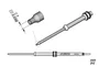JBC TOOLS Boquilla de aire caliente Ø1mm