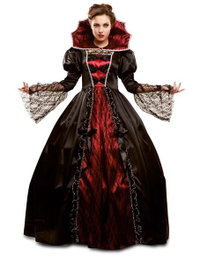 My Other Me Disfraz Vampira De Luxe Talla L