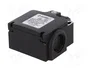 PIZZATO ELETTRICA FX 515 Interruptor de fin de carrera con roldana de plástico Ø11mm