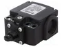 PIZZATO ELETTRICA FX 515 Interruptor de fin de carrera con roldana de plástico Ø11mm
