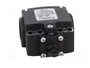 PIZZATO ELETTRICA FX 515 Interruptor de fin de carrera con roldana de plástico Ø11mm