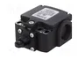 PIZZATO ELETTRICA FX 515 Interruptor de fin de carrera con roldana de plástico Ø11mm