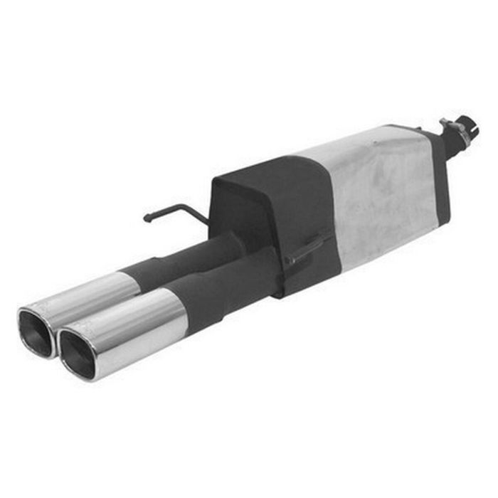 Tubo de Escape Remus 624503 2502 Tubo de Escape Remus 624503 2502