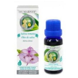 MARNYS Aceite Esencial Alimentario Salvia Romana 15Ml