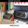 Master Lock LCFW30100 Caja de Seguridad Grande Resistente al Fuego y Agua