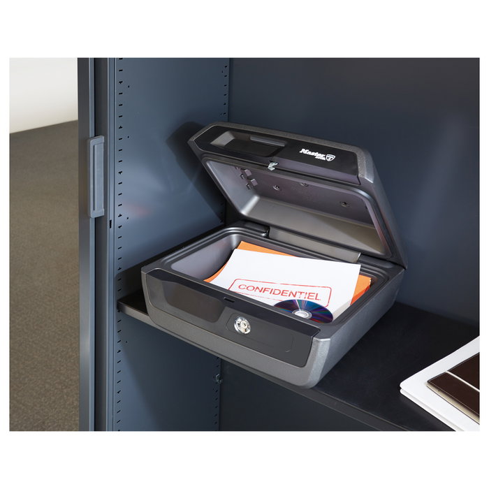 Master Lock LCFW30100 Cápsula de Seguridad Resistente al Fuego y Agua Master Lock LCFW30100 Cápsula de Seguridad Resistente al Fuego y Agua
