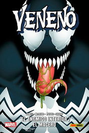 Panini España S.A. Veneno: El Enemigo Interior / El Macero