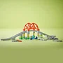 Lego Set de Expansión DUPLO My Town 10426: Vías de Tren y Puente - Juguetes de Aprendizaje Temprano