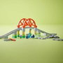 LEGO DUPLO Set de Expansión: Puente y Vías Ferroviarias 10426