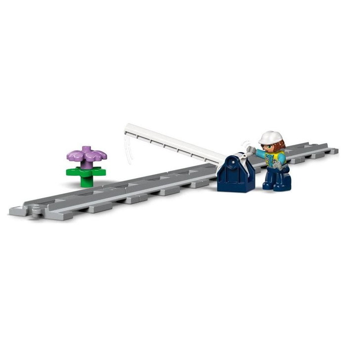 LEGO DUPLO Set de Expansión: Puente y Vías Ferroviarias 10426 LEGO DUPLO Set de Expansión: Puente y Vías Ferroviarias 10426