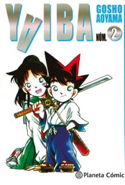 Yaiba Nº02 (Nueva Edición), Gosho Aoyama - PLANETA COMICS