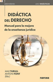 NARCEA Didáctica del Derecho: Manual para la mejora de la enseñanza