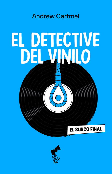 El detective del vinilo 2, Andrew Cartmel - Liburuak