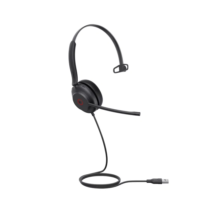 Yealink UH35 Mono Teams USB-A Negro