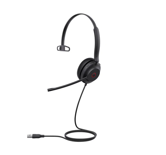 Yealink UH35 Mono Teams USB-A Negro