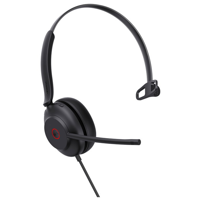 Yealink UH35 Mono Teams USB-A Negro