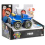 JAKKS PACIFIC Figura Toad Mario Kart 7cm