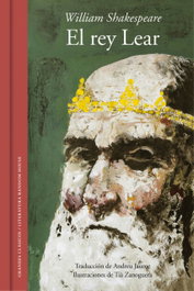 RANDOM HOUSE, EL REY LEAR (EDICIÓN ILUSTRADA), WILLIAM SHAKESPEARE - RANDOM HOUSE