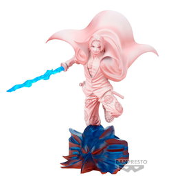 BANPRESTO Figura Shanks Senkozekkei Film Red One Piece 11cm