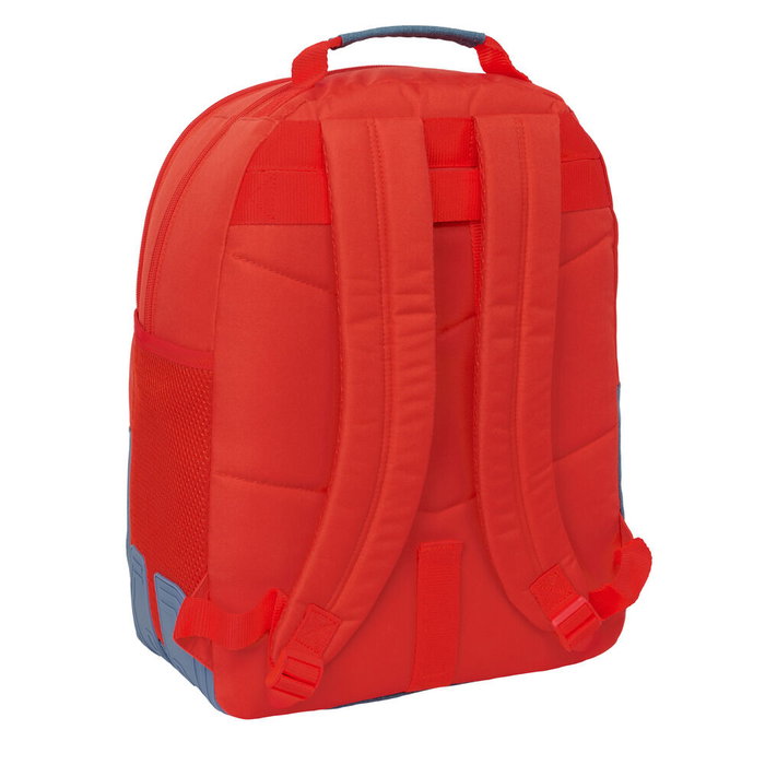 Safta Mochila Super Mario adaptable a carro