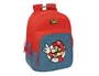 Safta Mochila Super Mario adaptable a carro