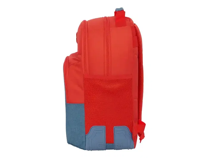 Safta Mochila Super Mario adaptable a carro