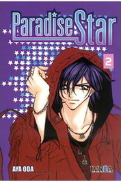 Editorial Ivrea, S.L. Paradise Star 02 (Comic) (Último Número)