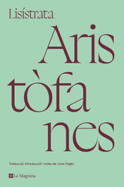 Lisístrata, Aristófanes - La Magrana