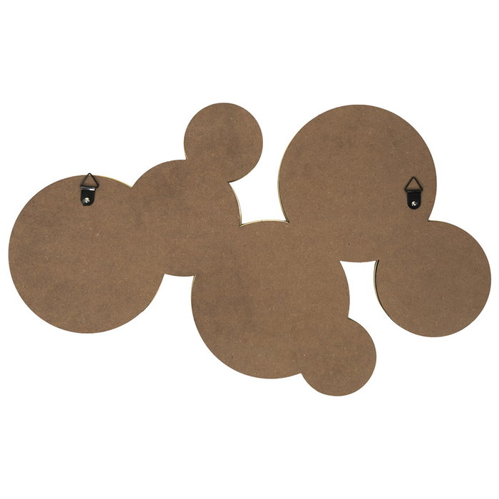 Home Deco Factory Espejo Mirage 57x35 cm Home Deco Factory Espejo Mirage 57x35 cm