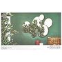 Home Deco Factory Espejo Mirage 57x35 cm