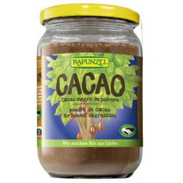 Rapunzel Cacao Desgrasado Polvo 250Gr Bio S/A Vegan