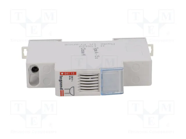 LEGRAND Indicador con Zumbador 230VAC IP20 para Raíl DIN